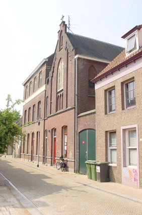 mooi kunstenaars atelier